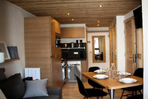 Résidence Soldanelles A - Appartement rénové · Proche des pistes · Balcon MAE-1374